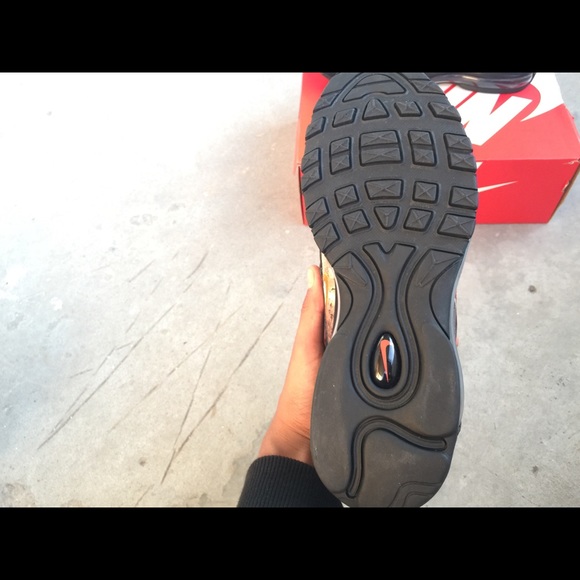 Nike Air Max 97 Real Tree Brand New - Picture 7 of 8